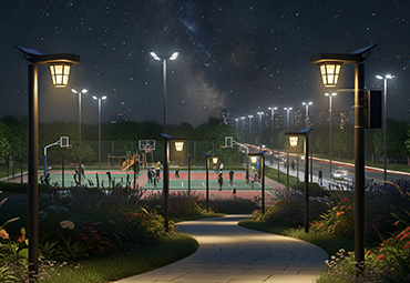 Azal-Engineers-Solar-Lightings